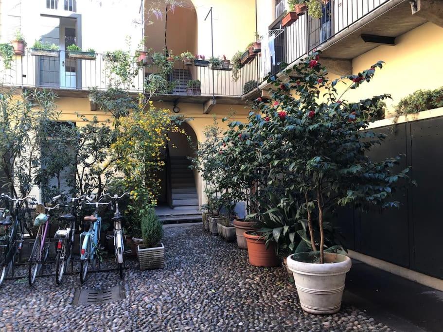 Cozy Loft Navigli, Close To Duomo And Bocconi - Italy Flat Vacation Appartamento Milano