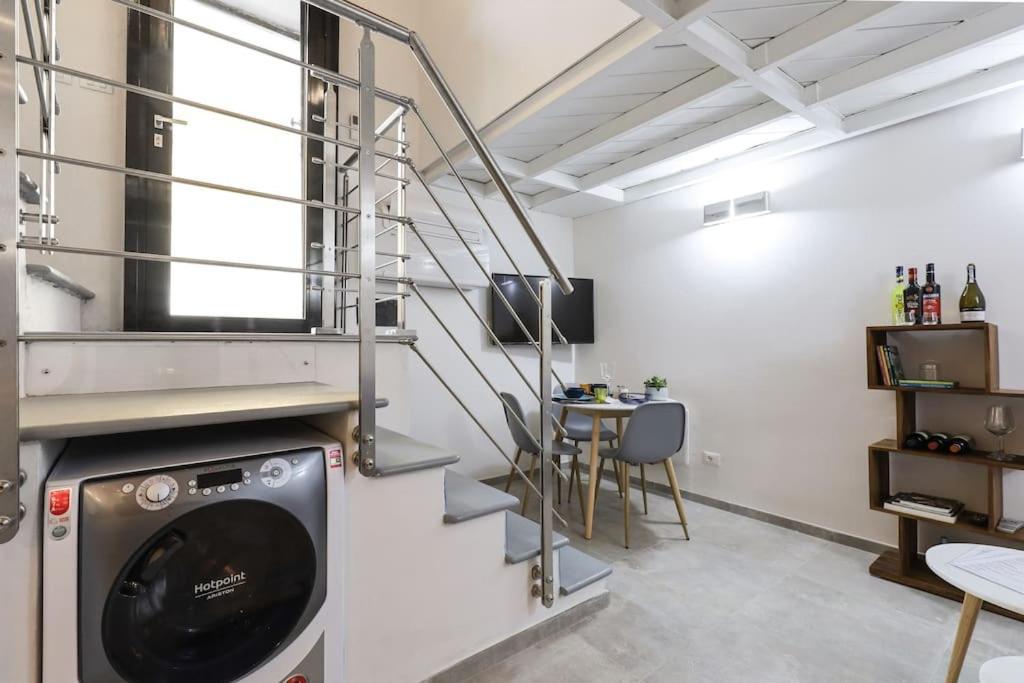 Cozy Loft Navigli, Close To Duomo And Bocconi - Italy Flat Vacation Milano