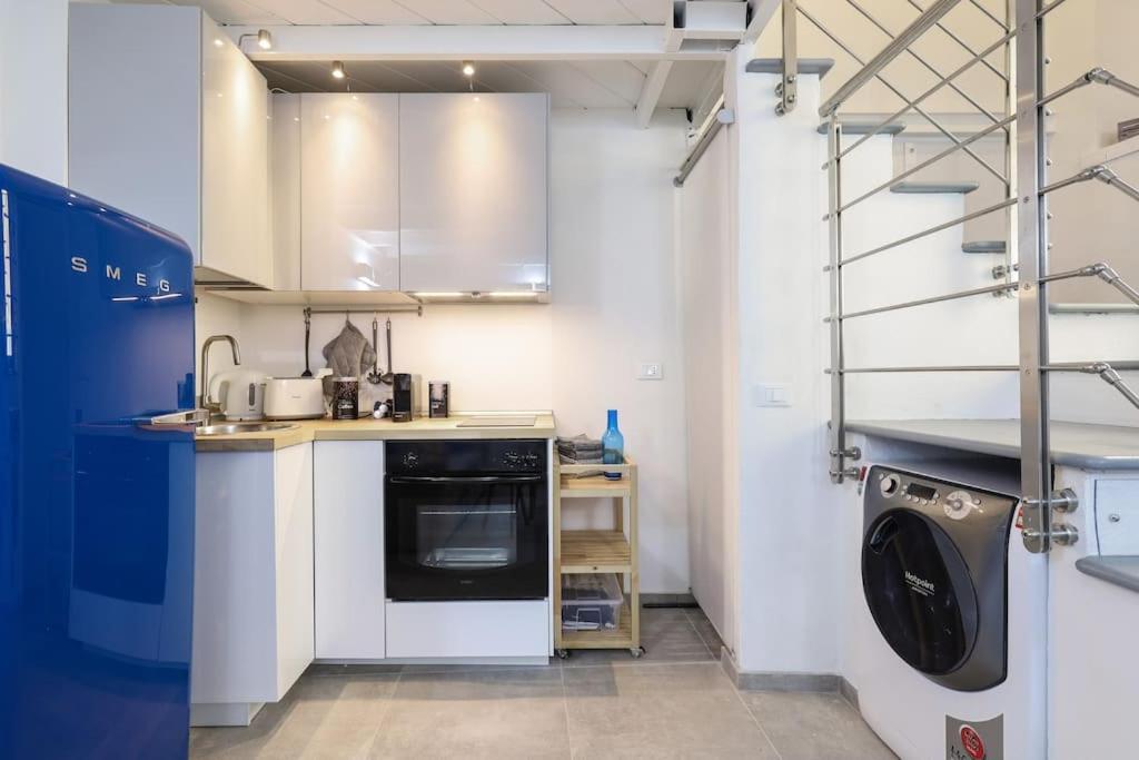 Appartamento Cozy Loft Navigli, Close To Duomo And Bocconi - Italy Flat Vacation Milano