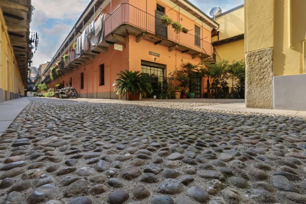 Cozy Loft Navigli, Close To Duomo And Bocconi - Italy Flat Vacation Appartamento *