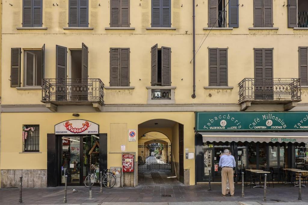 Cozy Loft Navigli, Close To Duomo And Bocconi - Italy Flat Vacation Appartamento Milano