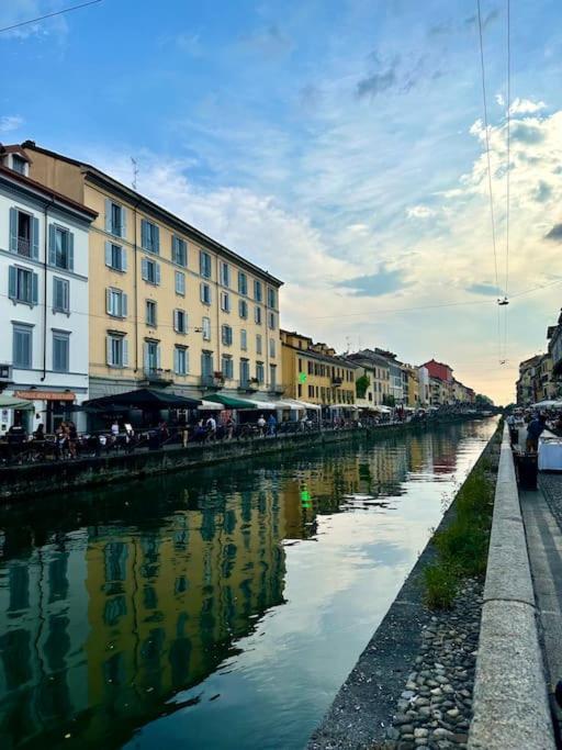 Appartamento Cozy Loft Navigli, Close To Duomo And Bocconi - Italy Flat Vacation