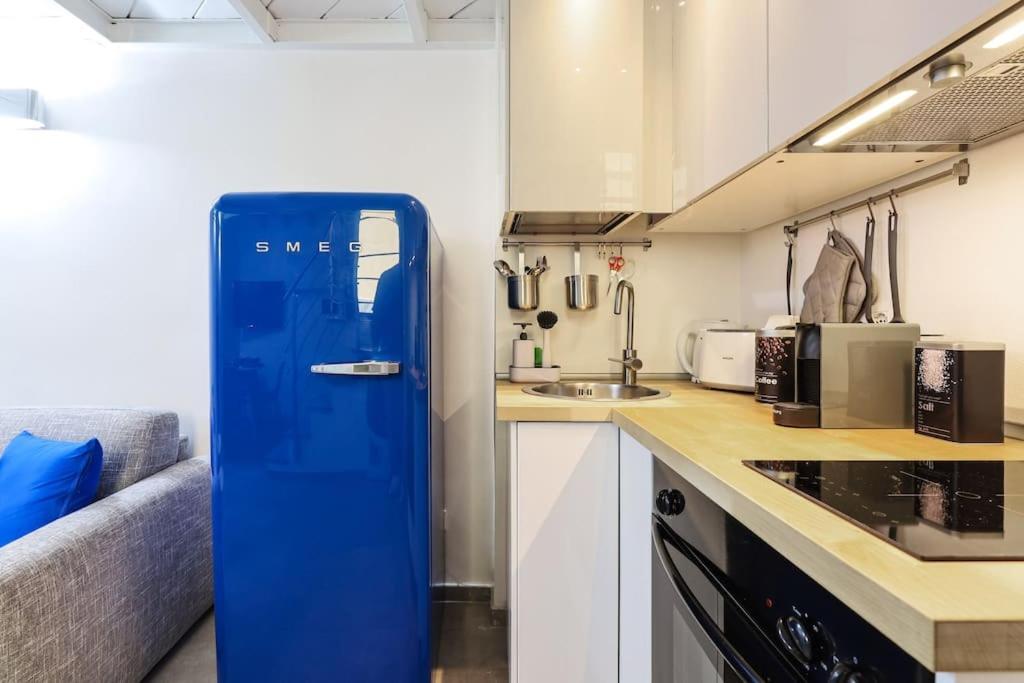 Cozy Loft Navigli, Close To Duomo And Bocconi - Italy Flat Vacation * Mailand